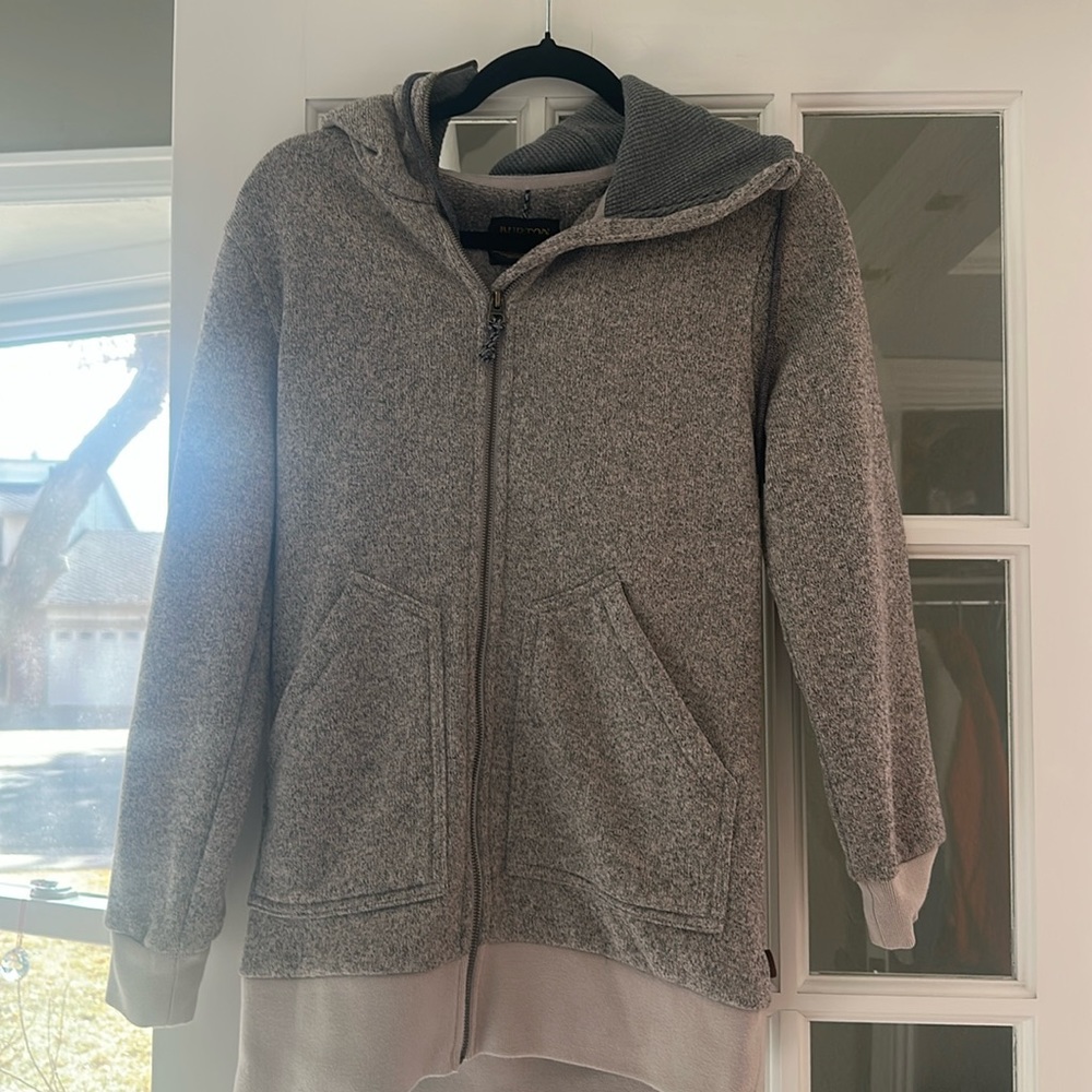 Women’s Burton hoodie